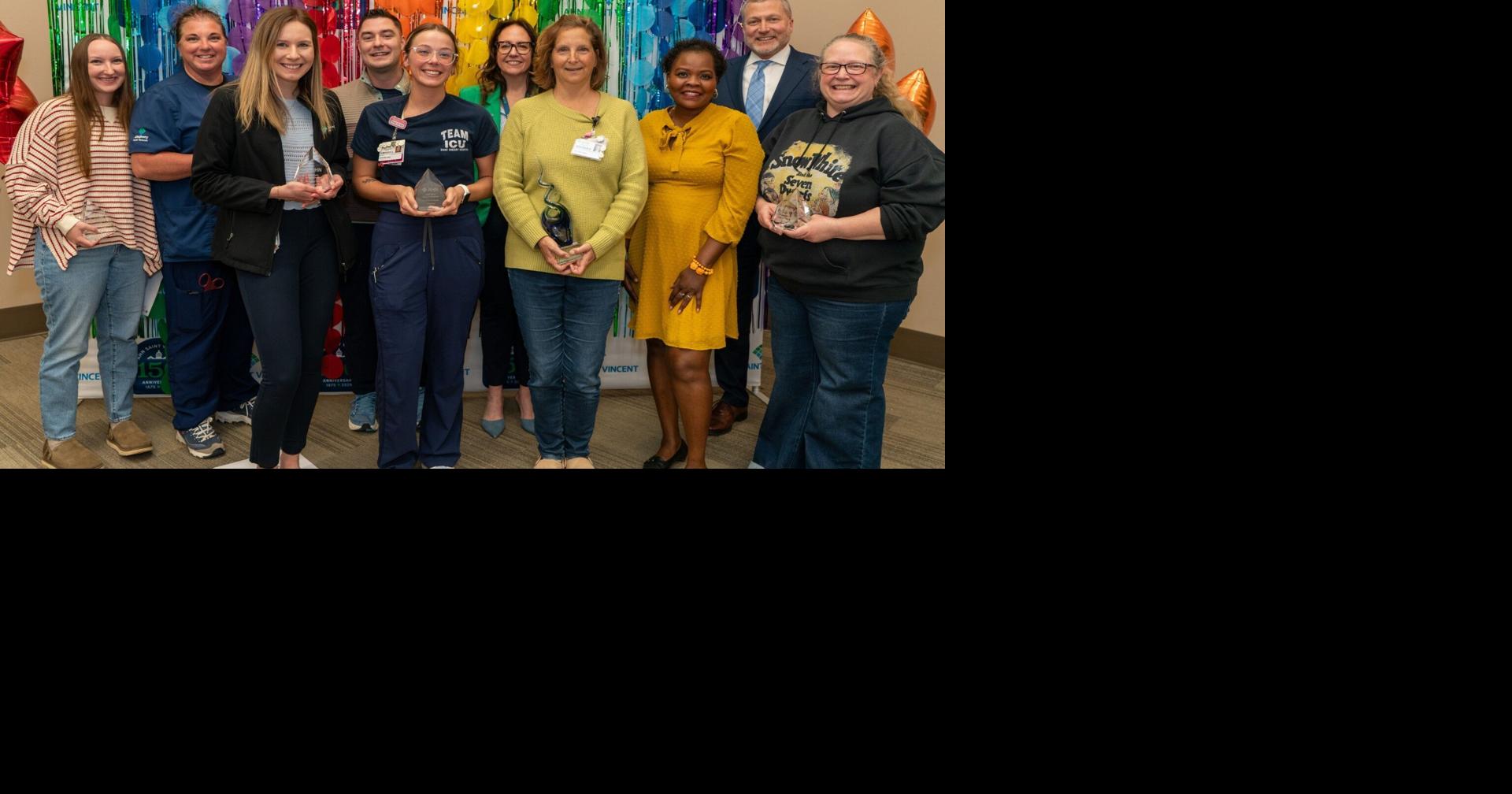 Hospital Celebrates Nurses Week with Awards and Activities | News ...