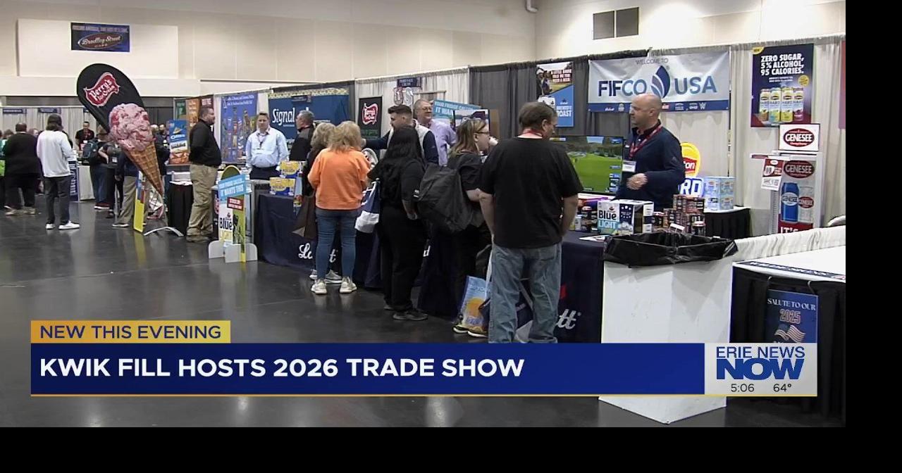 Kwik Fill Hosts 2026 Trade Show | Latest Video | erienewsnow.com