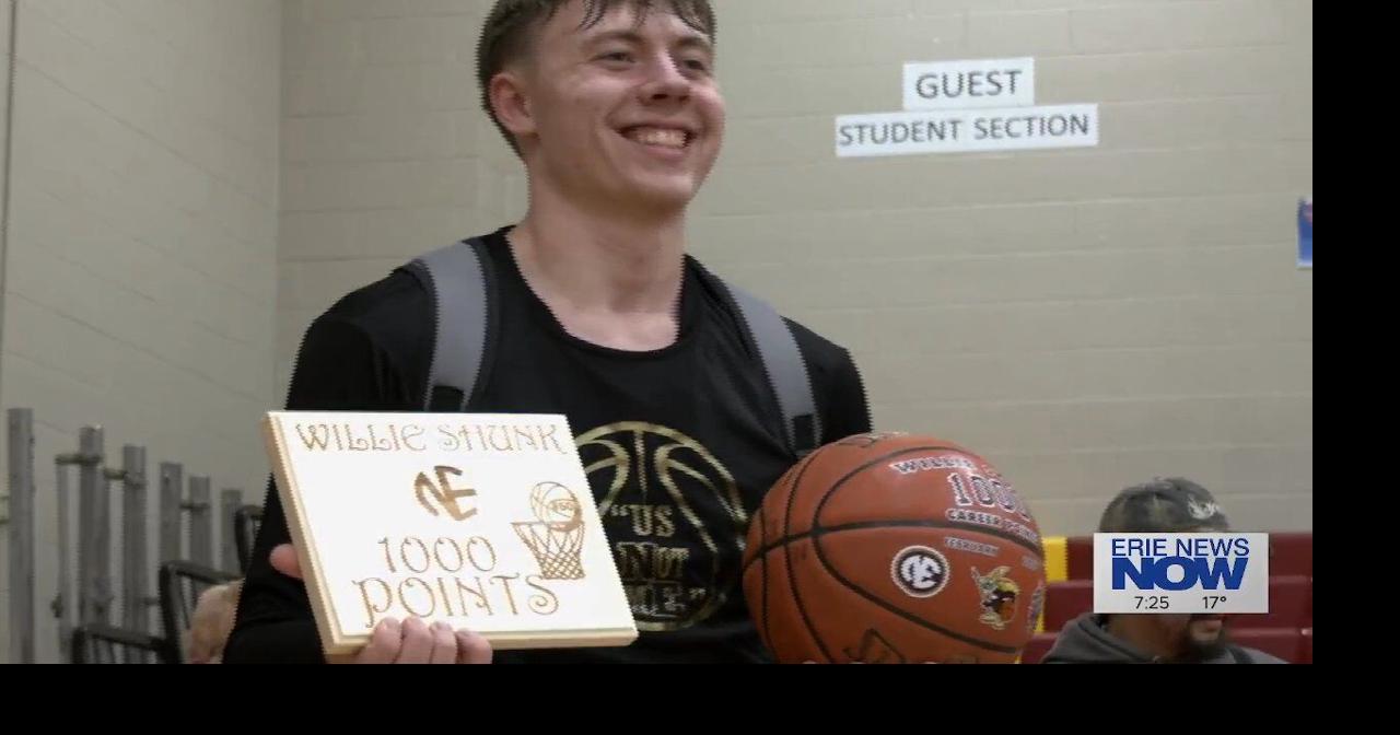 Athlete of the Week: Willie Shunk | Athlete of the Week | erienewsnow.com