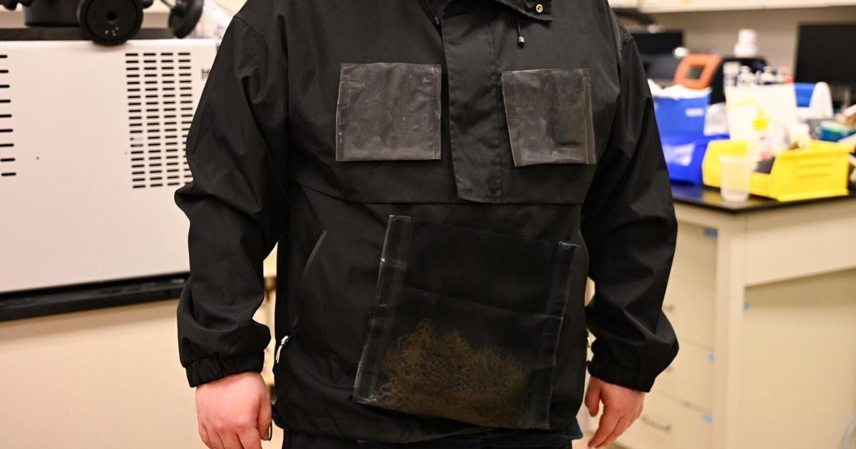 New high-tech jacket pulls drinking water from the air | National ...