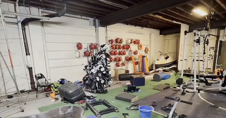 Youth Athletes Stay Active Despite Vandalism at Sports Rental Property