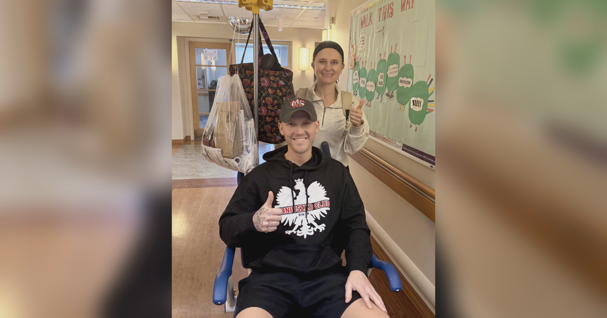 Erie Patrolman Goes Beyond the Badge to Help Save Future Father-in-Law’s Life