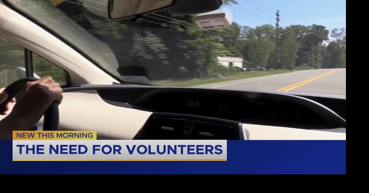 Meals on Wheels in Need of Volunteers