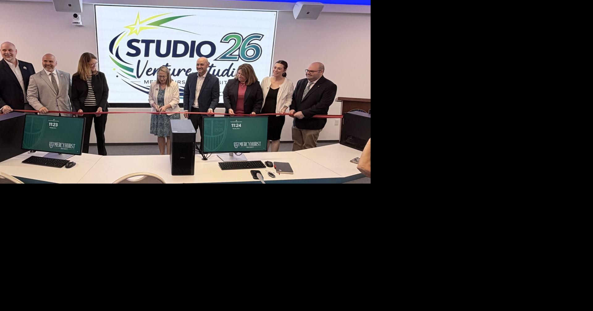 Mercyhurst Launches Studio 26 for Tech Innovation
