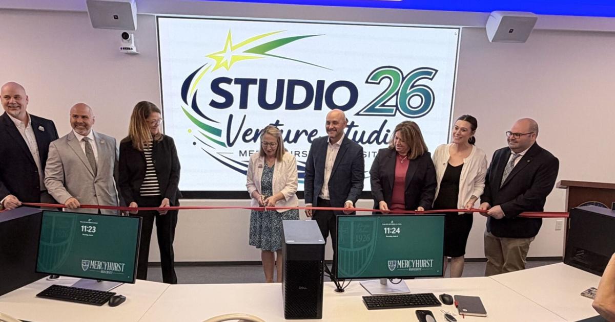 Mercyhurst Launches Studio 26 for Tech Innovation