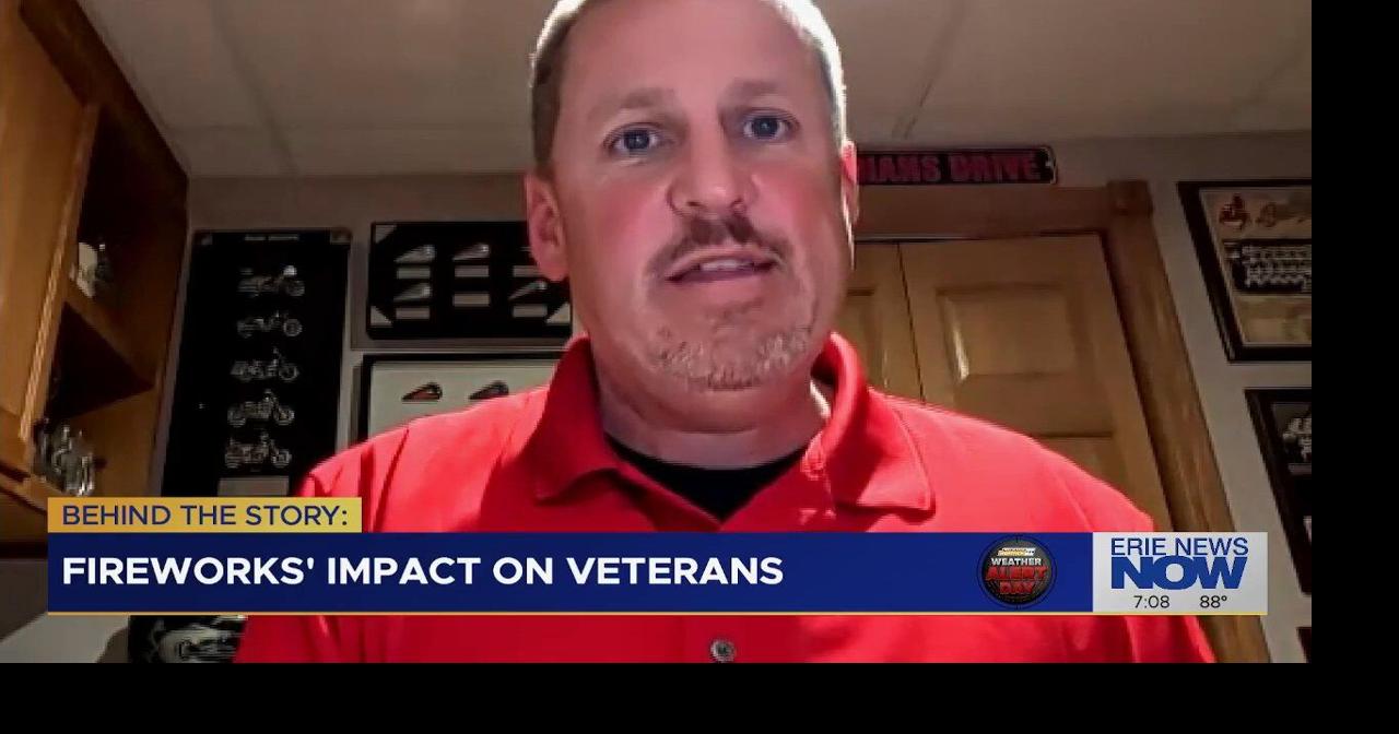 Fireworks’ Impact on Veterans