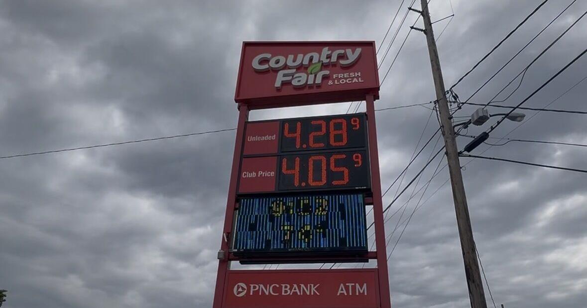 Drivers Feel the Pinch as Gas Prices Rise Above $4 a Gallon