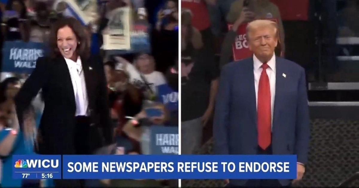 Some Newspapers Refuse to Endorse Candidates | | erienewsnow.com