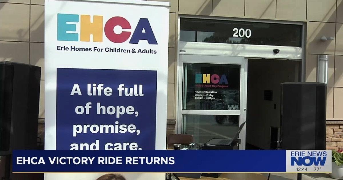 Ehca Main EHCA Victory Ride Celebrates Ten Years | Do-not-import | erienewsnow.com