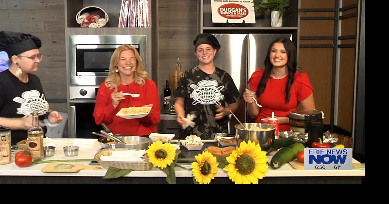 Foodie Friday: A Waffle Miracle! (2/2)