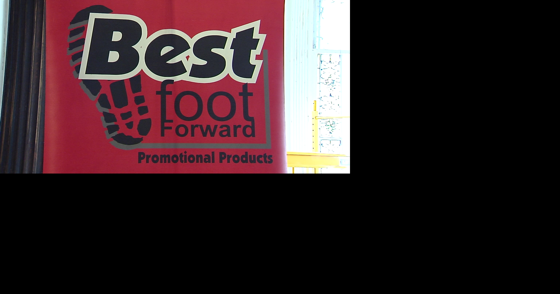Giving You the Business: Best Foot Forward