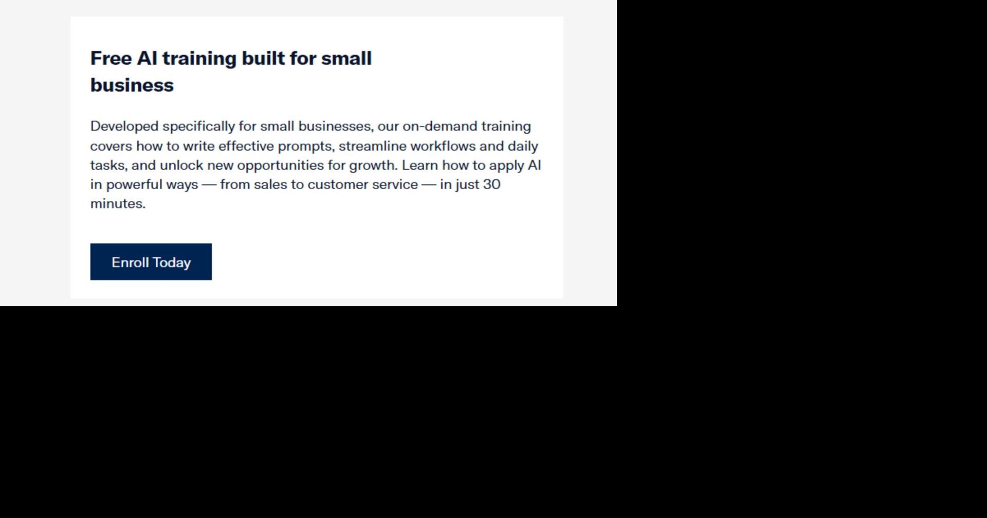 Erie Brings AI Training Programs to Small Businesses | News ...