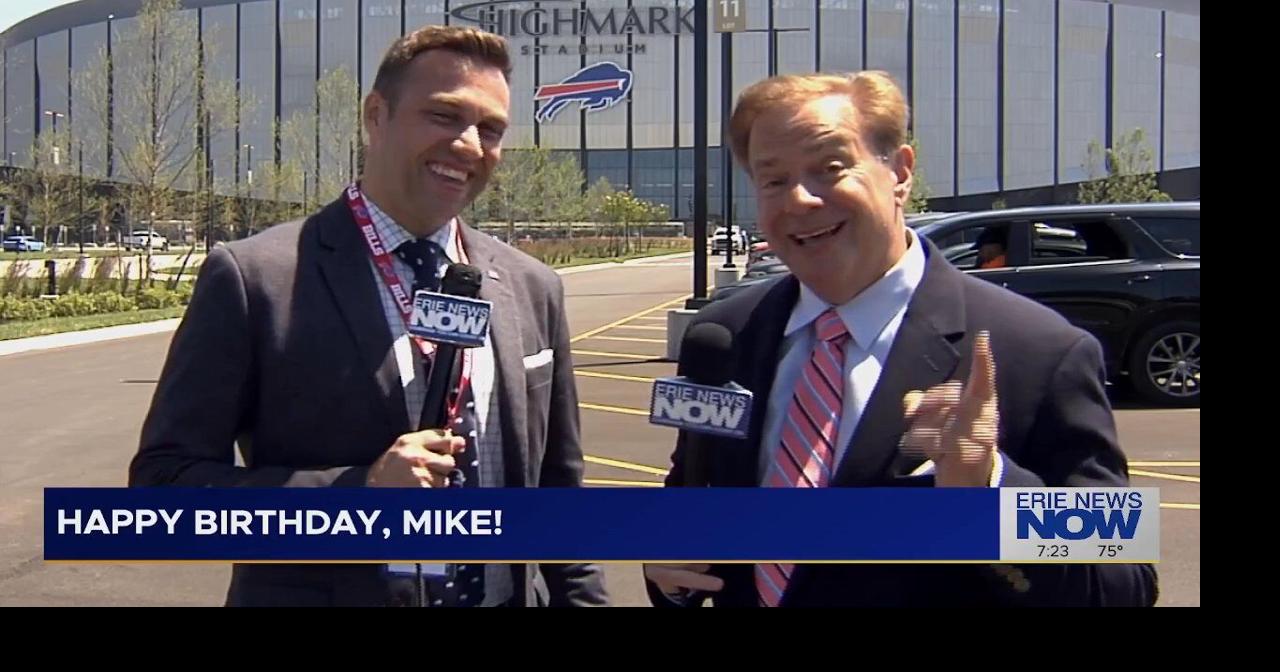 Happy Birthday, Mike!