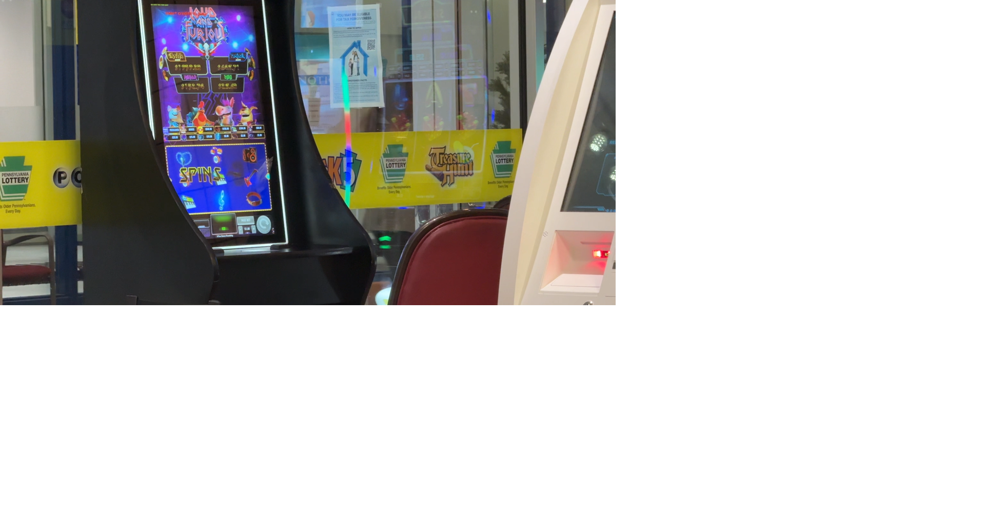 Pa. State Police Remind Businesses to Remove Skill Games