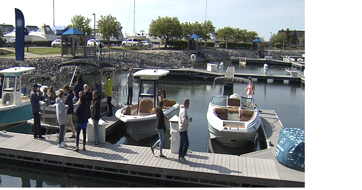Boating Season Begins with Freedom Boat Club | Local News | erienewsnow.com