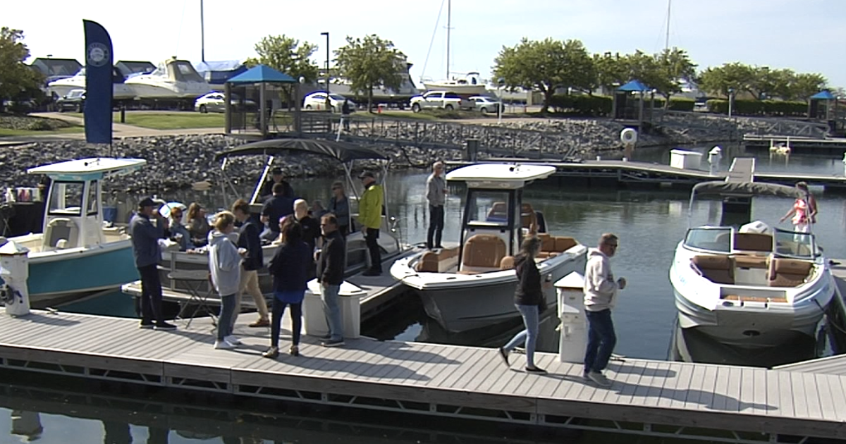 Boating Season Begins with Freedom Boat Club | Local News | erienewsnow.com
