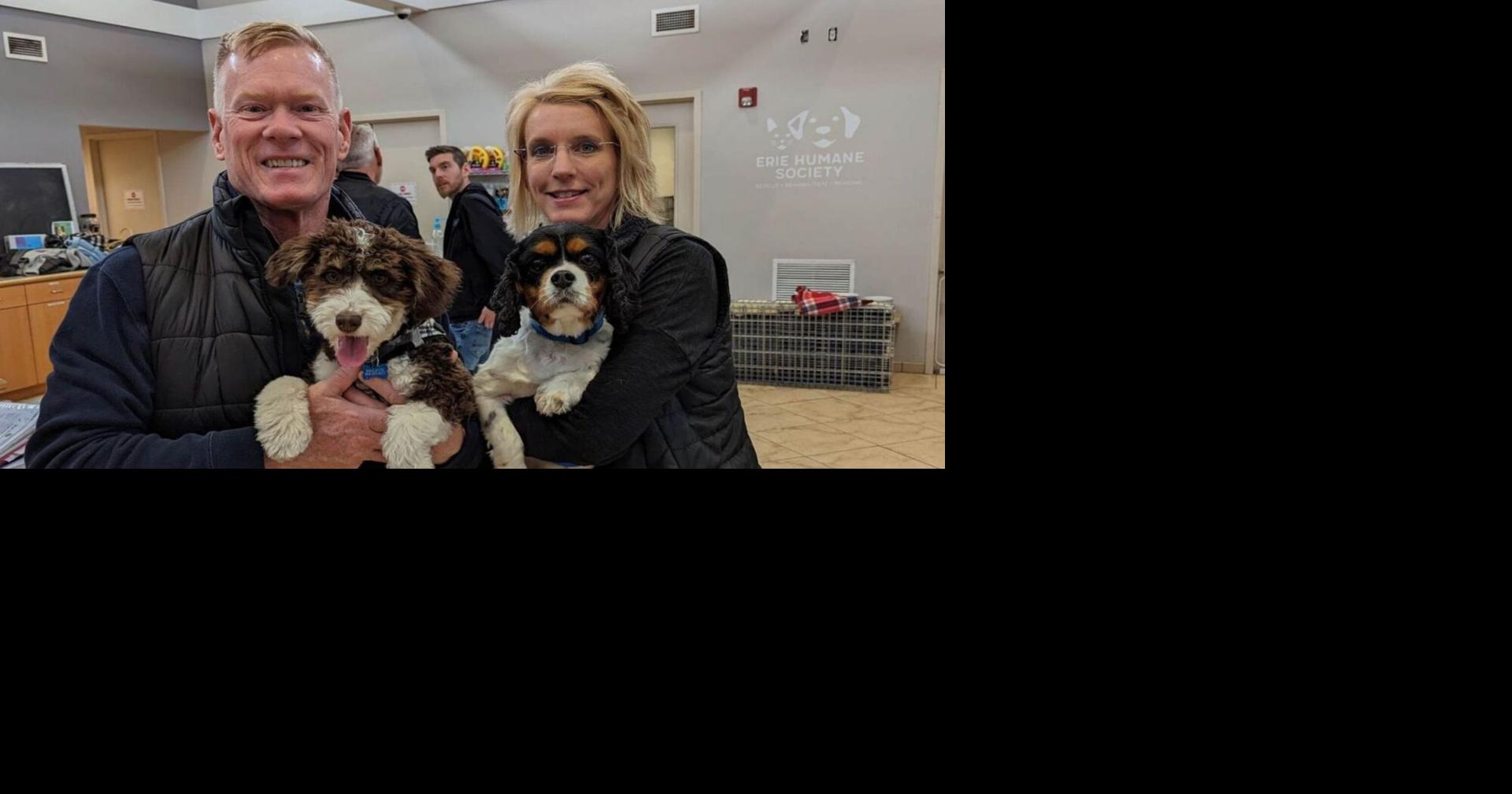 Erie Humane Society Director Joe Lang to Step Down in July
