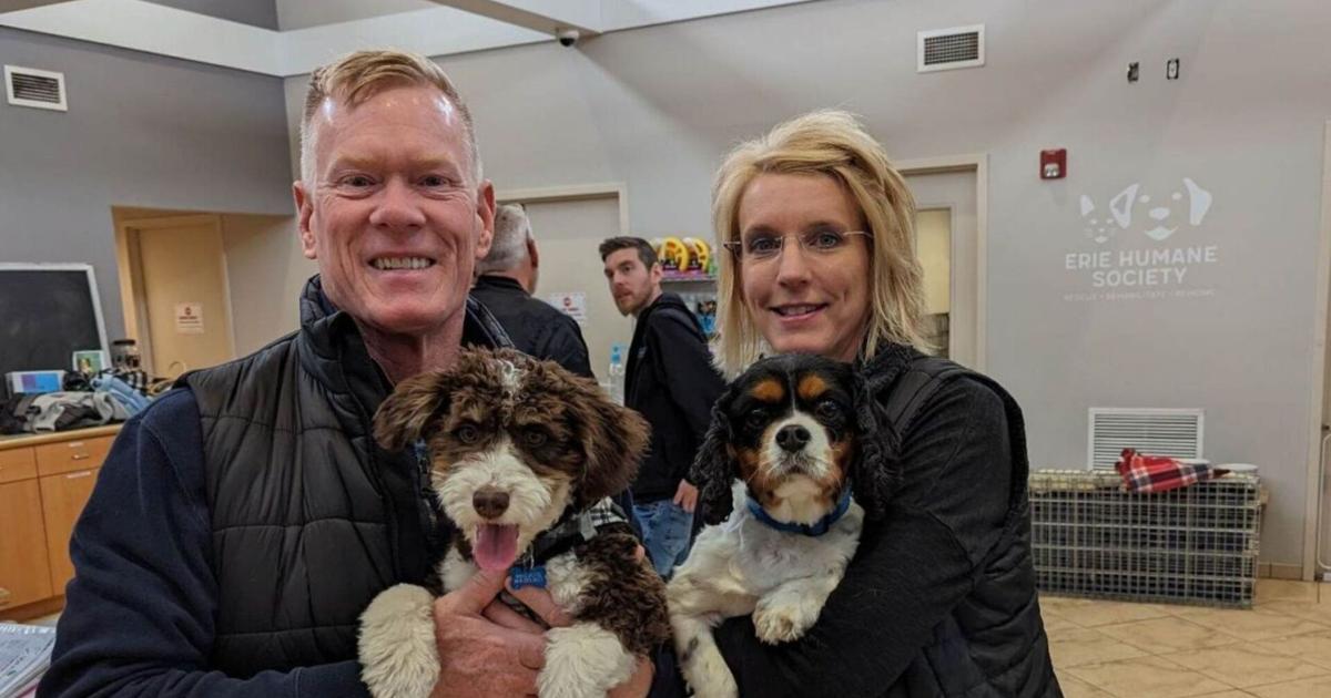 Erie Humane Society Director Joe Lang to Step Down in July
