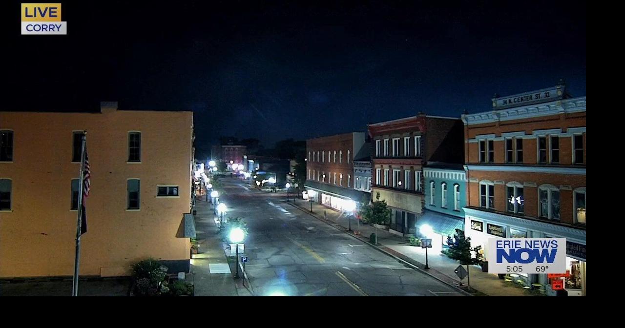 Revitalization in Downtown Corry