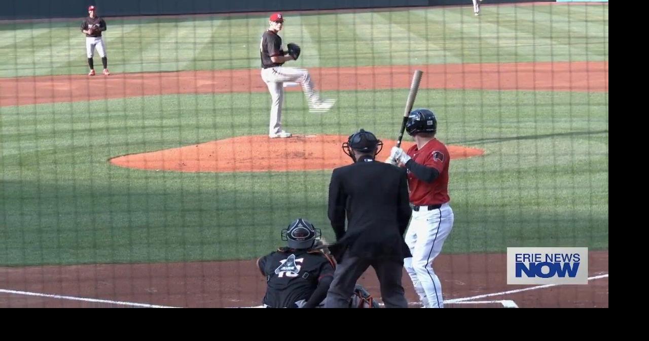 SeaWolves Win Opening Day Over Flying Squirrels | Latest Video ...
