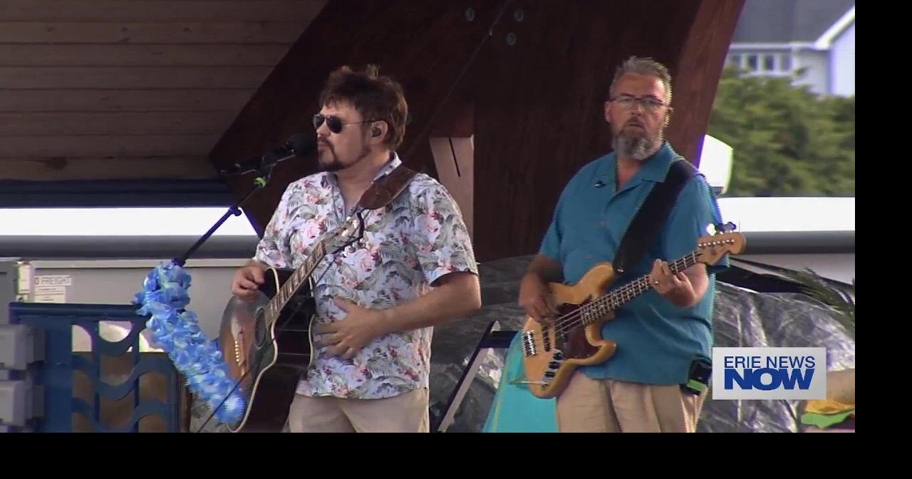 8 Great Tuesdays Continues Despite Stormy Start