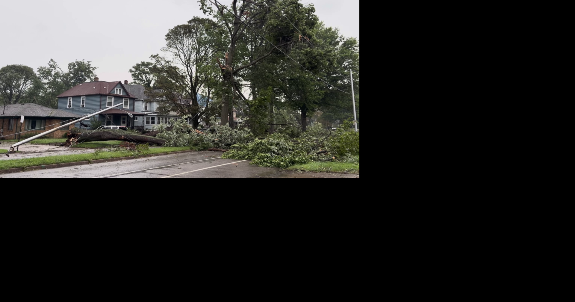 GoFundMe Pages Launched for Those Affected by Erie Storms