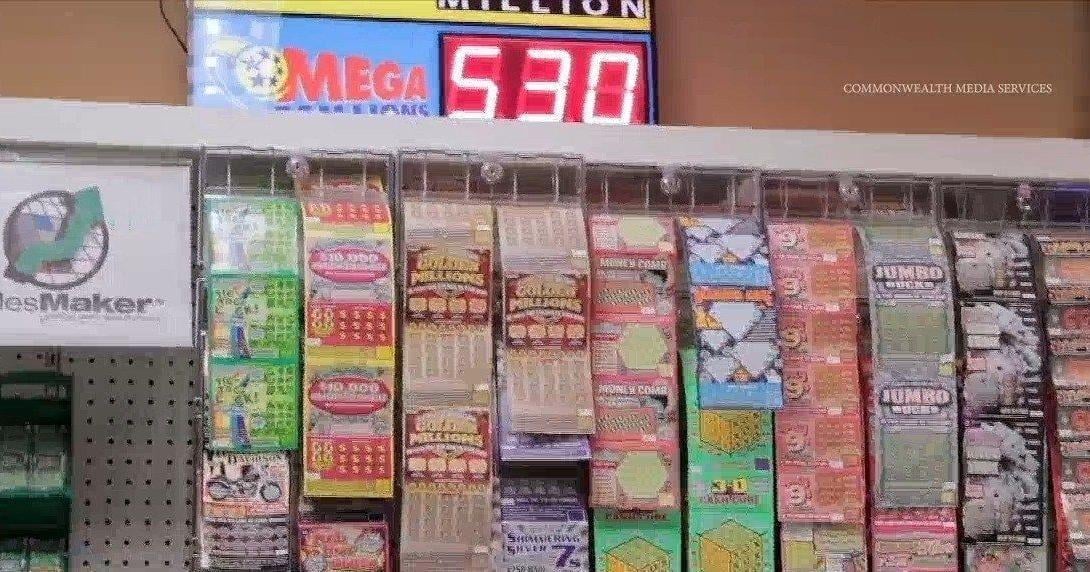 $1M-a-Year Lottery Ticket Sold in Elk County