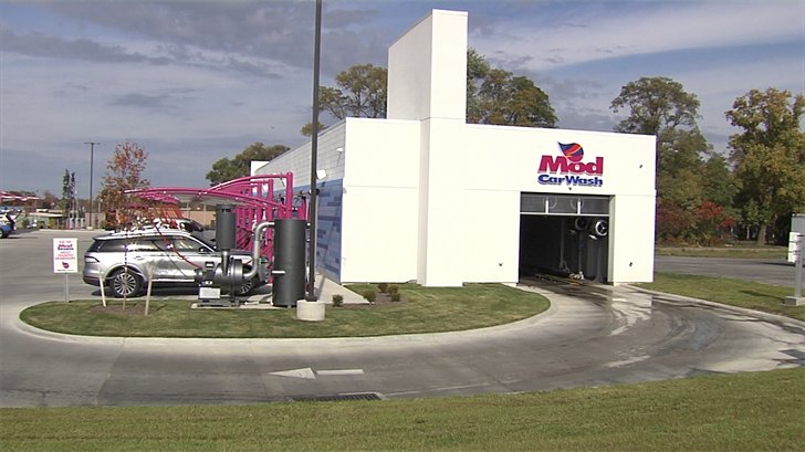 Mod Wash Mod-Wash, A Car Wash Experience with a Smile: Giving You the Business ...