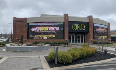 National Comedy Center up for Best Pop Culture Museum | News ...