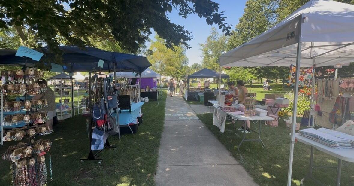 Annual Pet Parade Brings Vendors and Community Together in North East