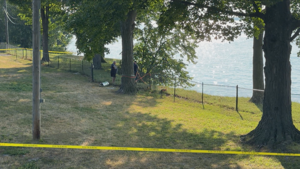 Body Found in Lake Erie Off Lawrence Park