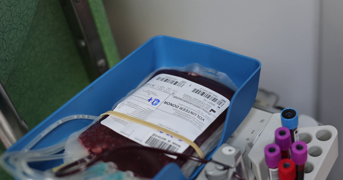 Community Blood Bank Urges Donors Ahead of Labor Day