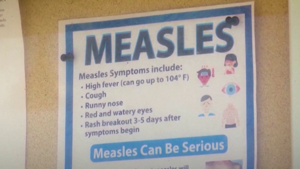 Pennsylvania Reports Fifth Measles-Associated Death