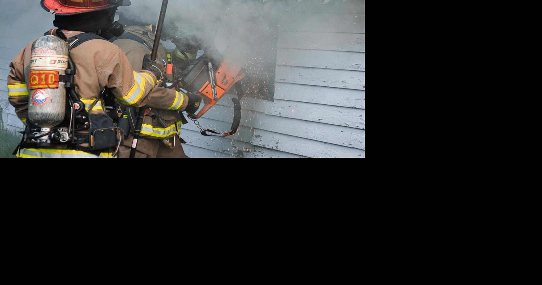 Fast Response by Jamestown Firefighters Saves Pets | News | erienewsnow.com