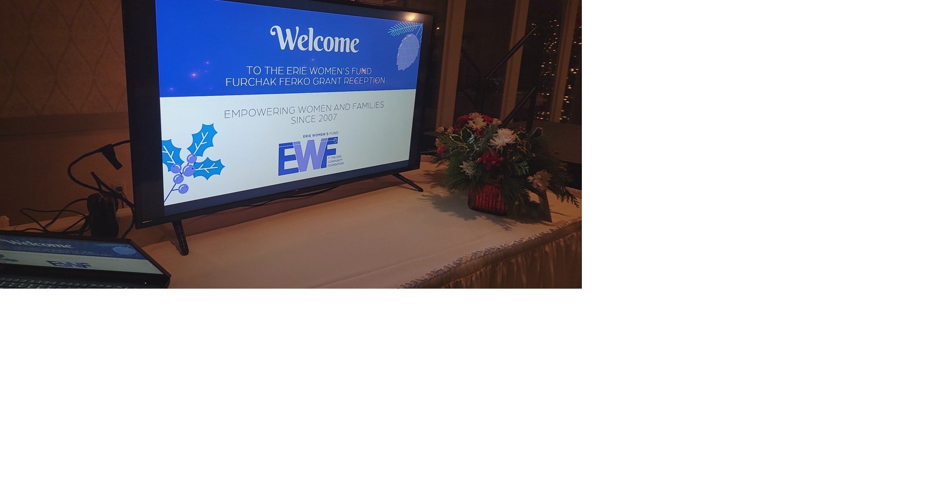 Erie Women’s Fund Hosts 2025 Furchak Ferko Grant Reception | Local News ...