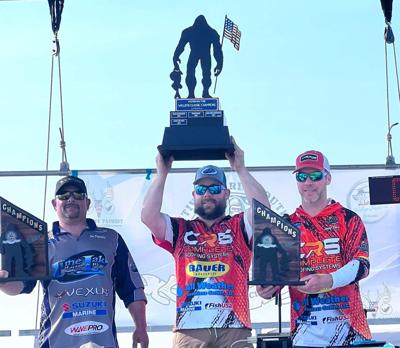 Travis Laird Dunkirk Walleye Festival Set to Return for Third Year | News ...
