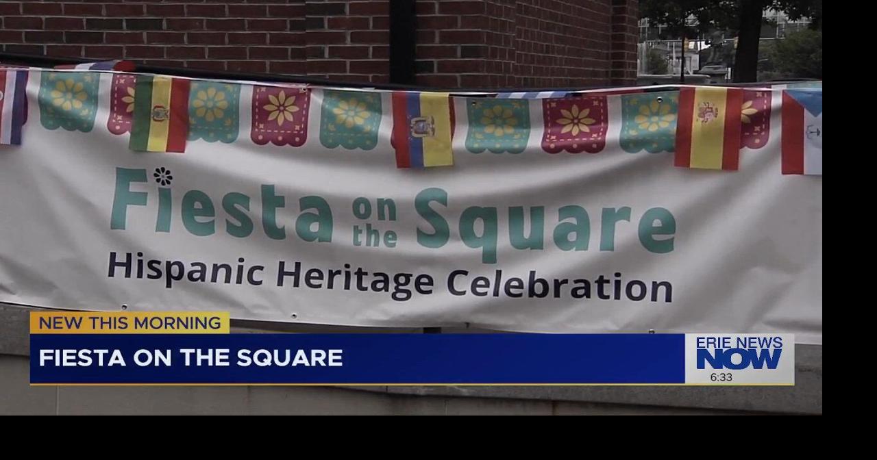 Fiesta on the Square Celebrates Latino Culture and Inclusion