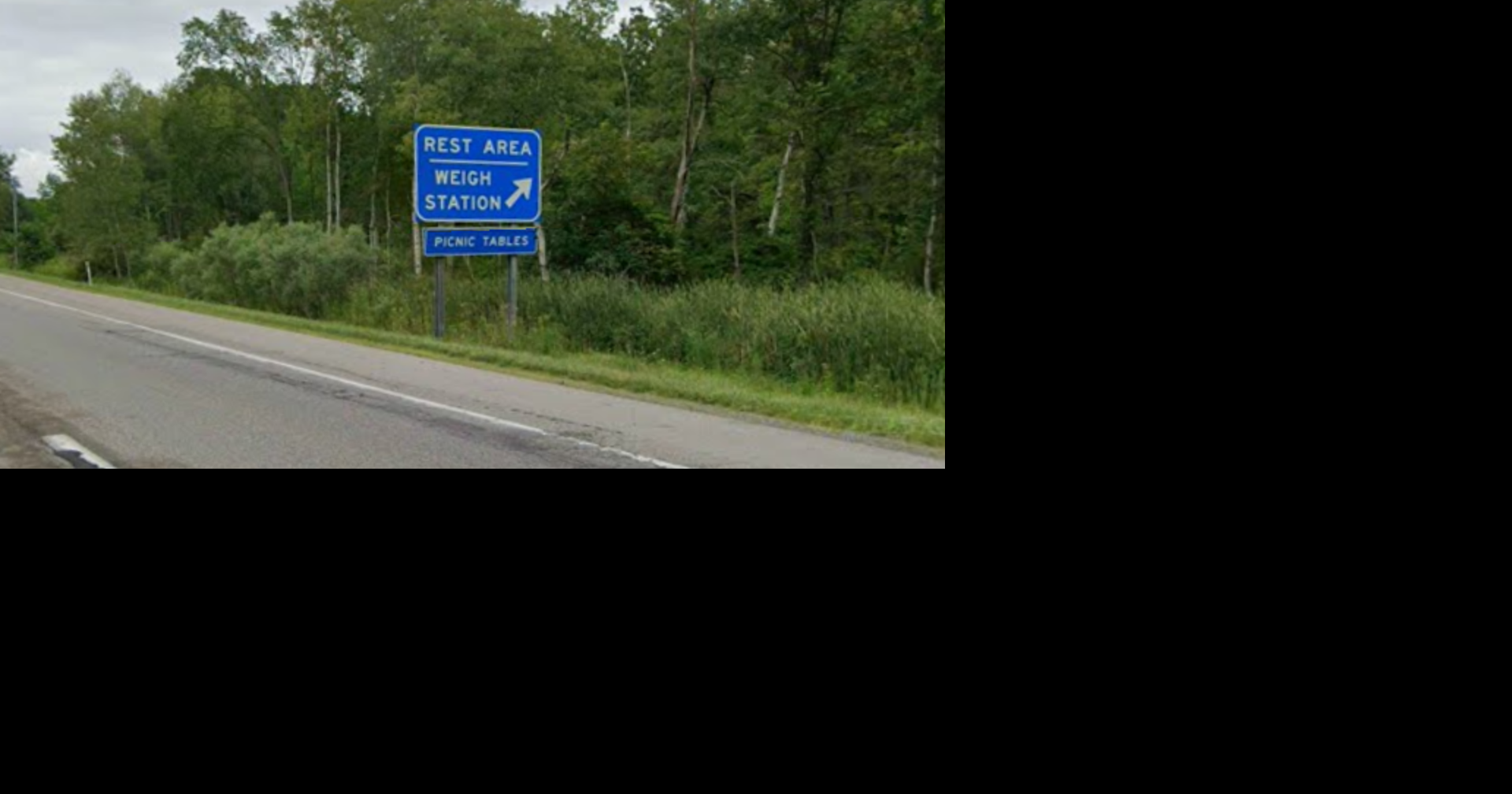 Mercy County Rest Stop Reopens After Construction Project | News ...