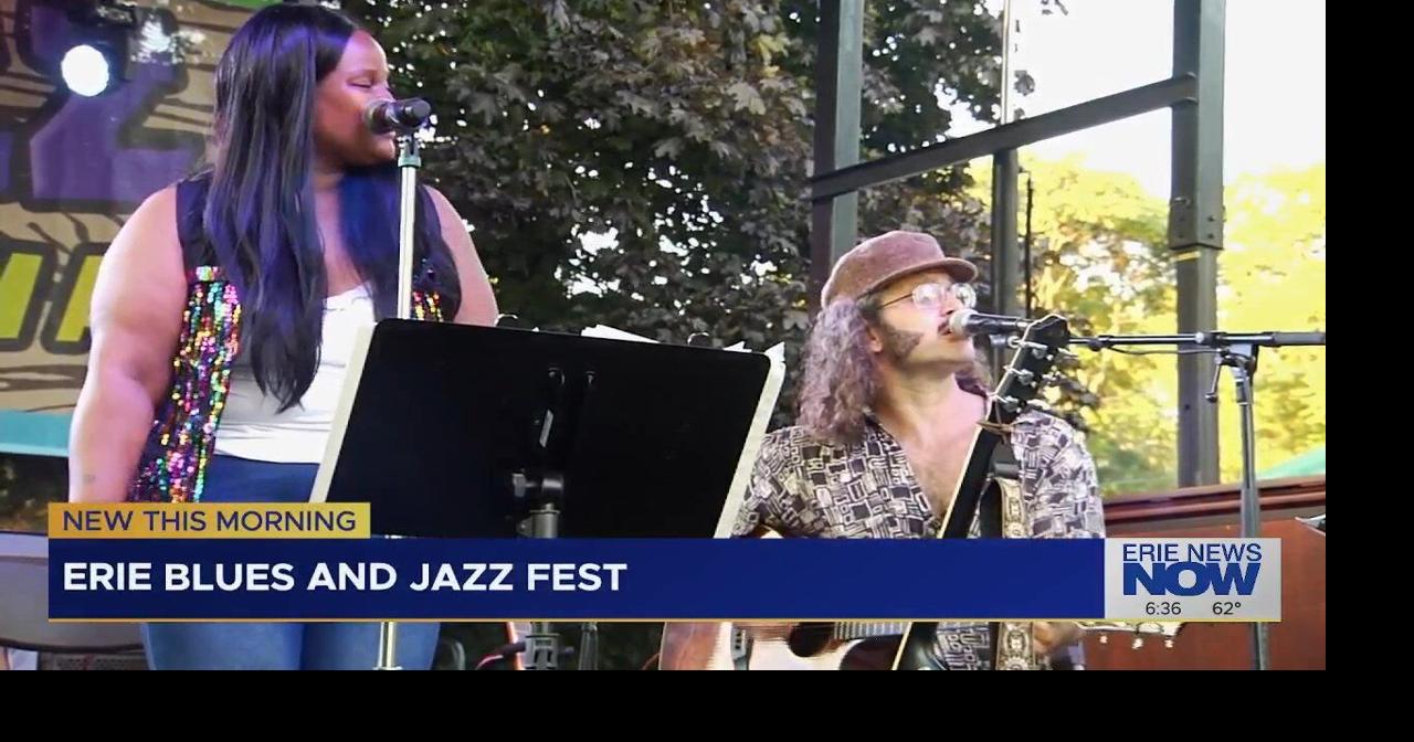2026 Erie Blues and Jazz Festival