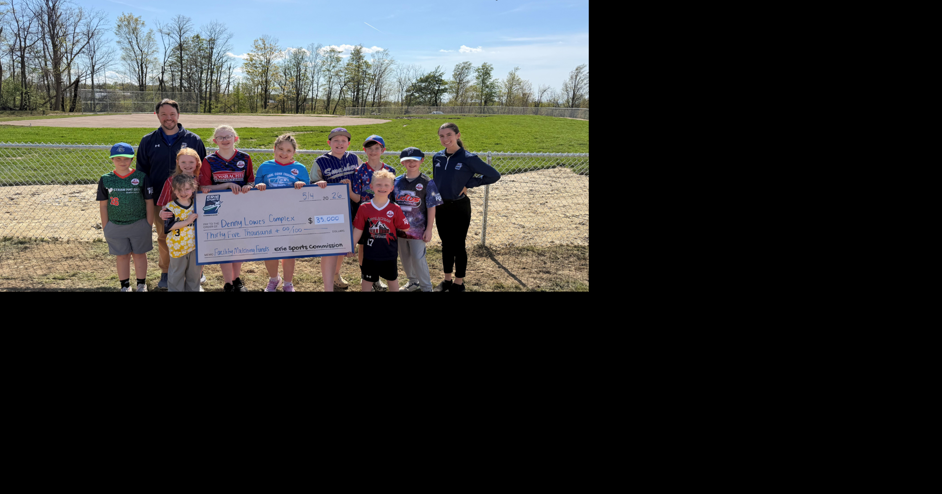 Erie Sports Commission Awards $75K to 12 Organizations | News ...