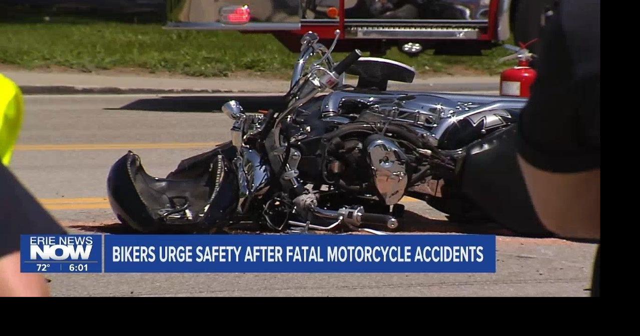 Local Biker Group Reacts to Two Motorcycle Deaths in One Day ...