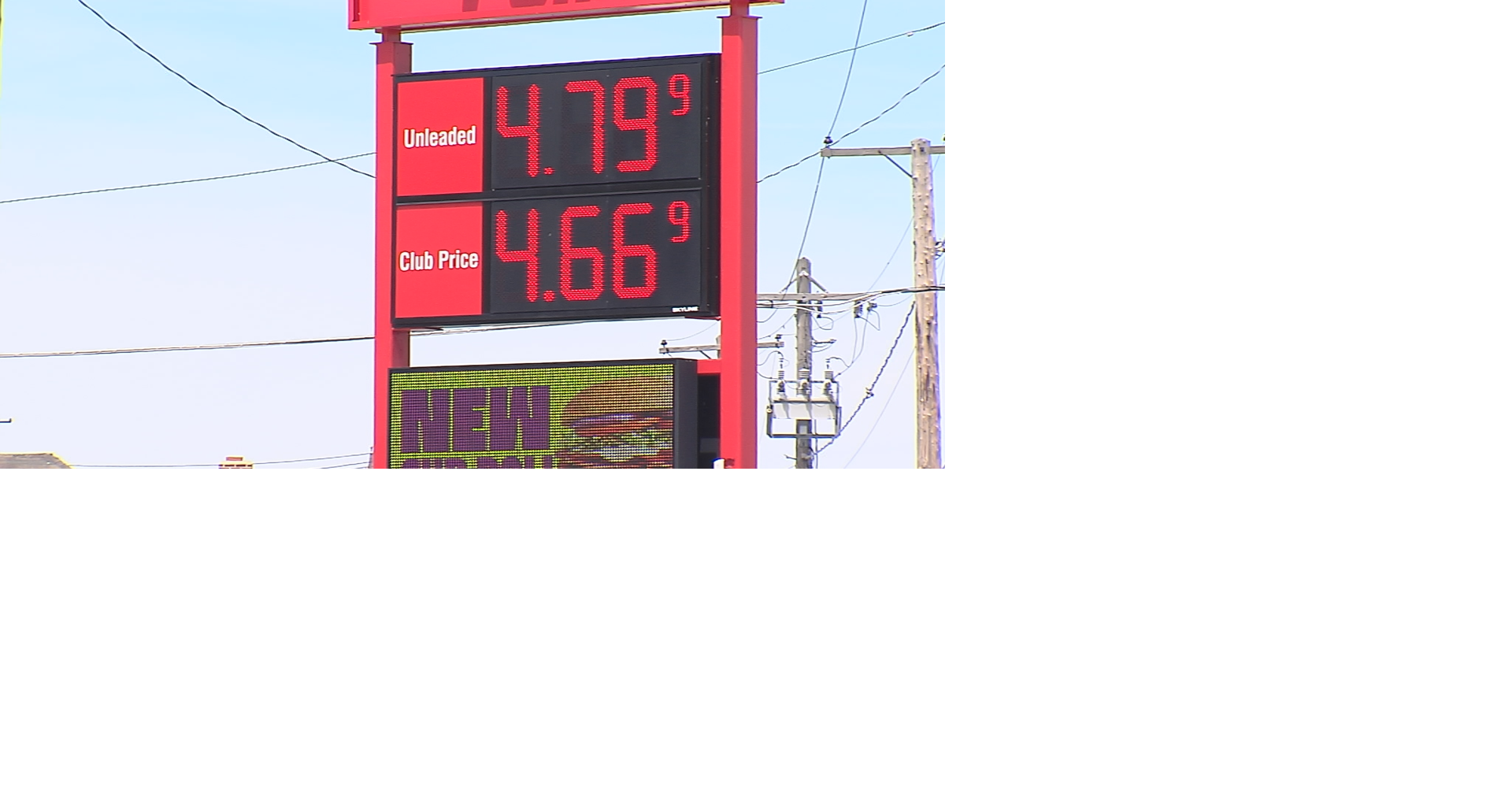 New Inflation Figures Outpace Wages, Gas Prices Driving the Rise | News ...