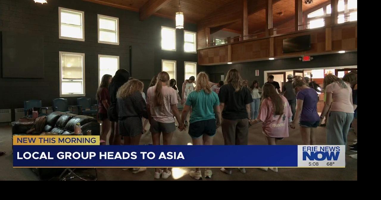 Christian Mission Group Prepares for Trip to Central Asia