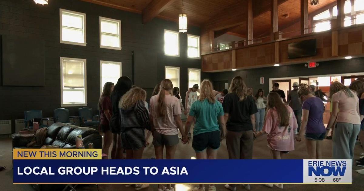 Christian Mission Group Prepares for Trip to Central Asia