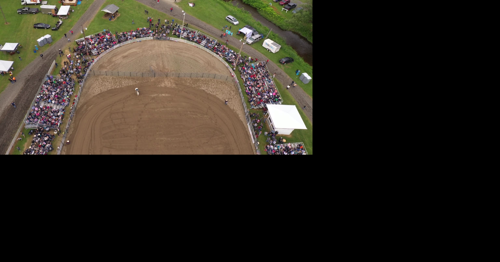 SEBRA Bull Riding and Barrel Racing Show in Albion