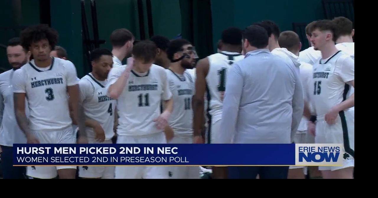 Mercyhurst Basketball 1 Week Away | Latest Video | erienewsnow.com