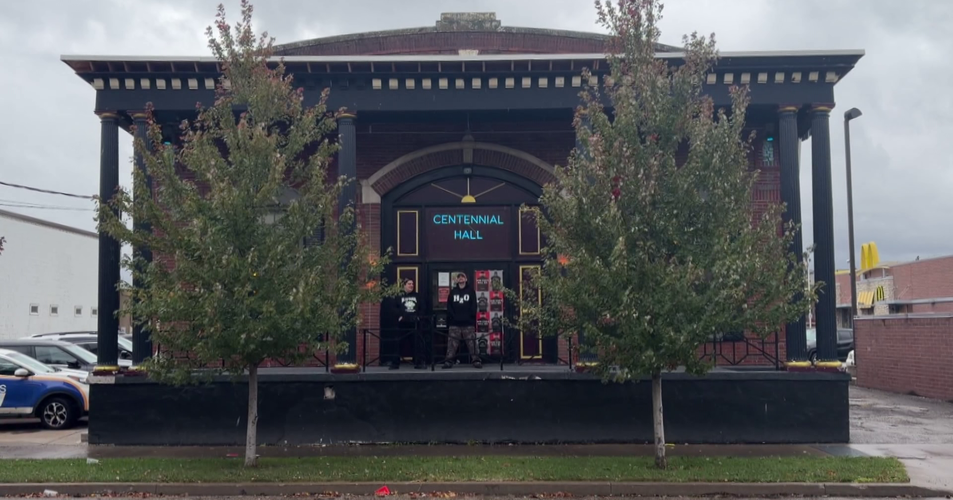 Erie Historic Centennial Hall Reopens with Ribbon Cutting | News