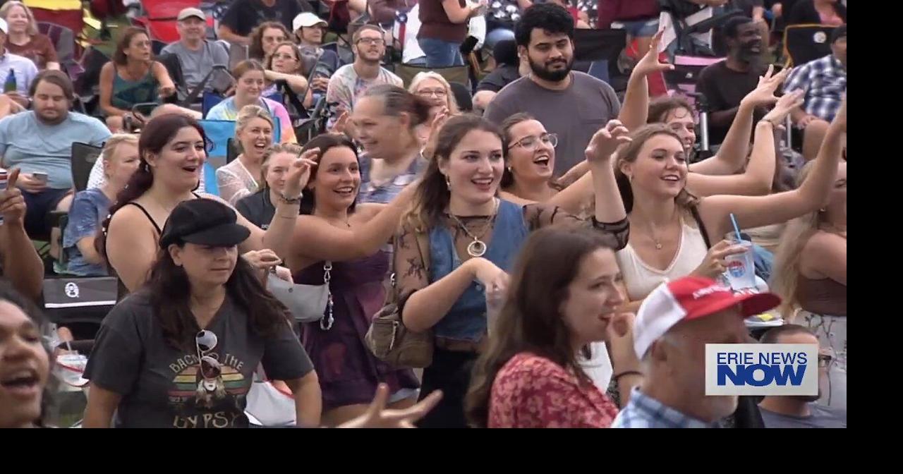 Before the Music, YMCA Gets 8 Great Tuesdays Crowd Moving