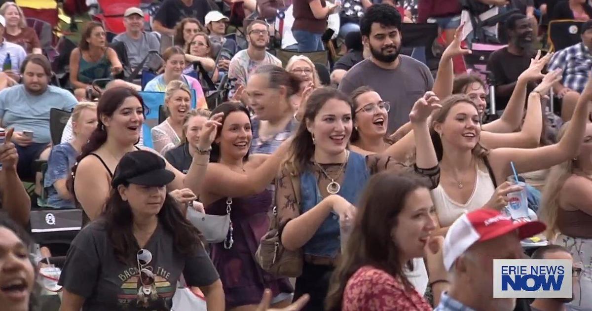 Before the Music, YMCA Gets 8 Great Tuesdays Crowd Moving