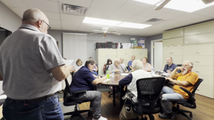 Tidioute Town Hall Addresses Ongoing Water Advisory
